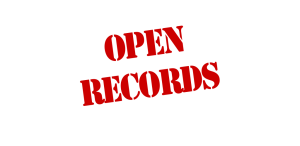 Open records