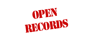 open records