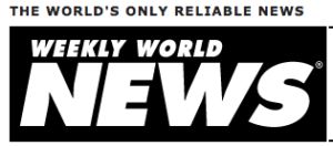 If you say you're the world's only reliable news, it must be true.