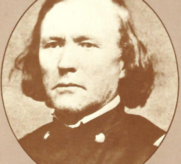 Kit Carson and the public notice | Nevada Press Association